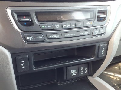 2018 Honda Pilot EX-L