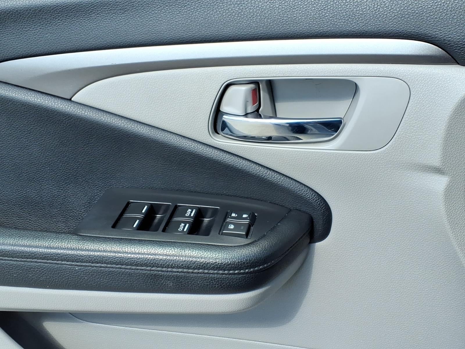 2018 Honda Pilot EX-L