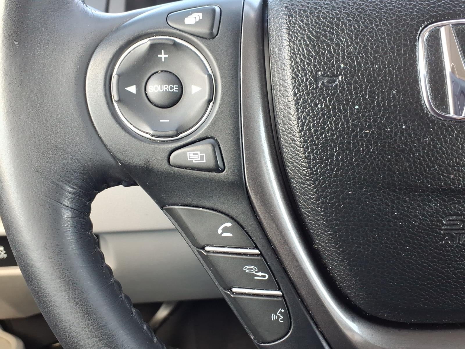 2018 Honda Pilot EX-L