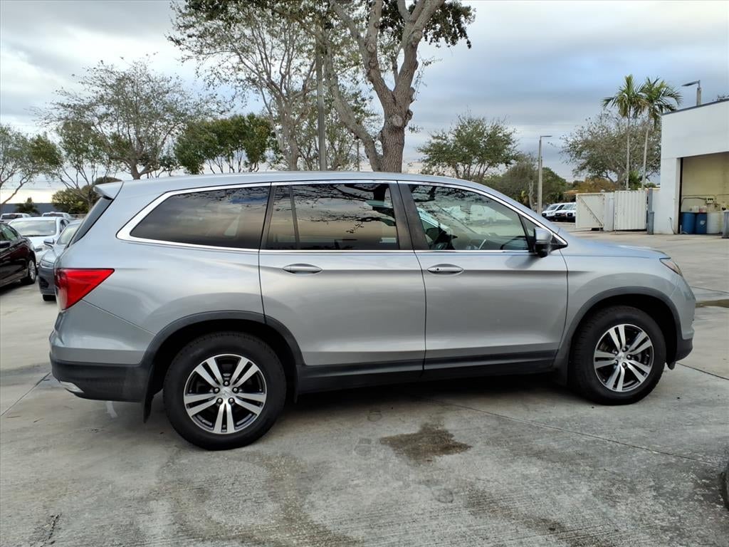 2018 Honda Pilot EX-L