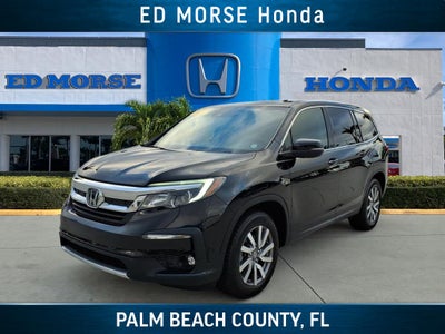 2021 Honda Pilot EX-L