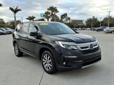 2021 Honda Pilot EX-L