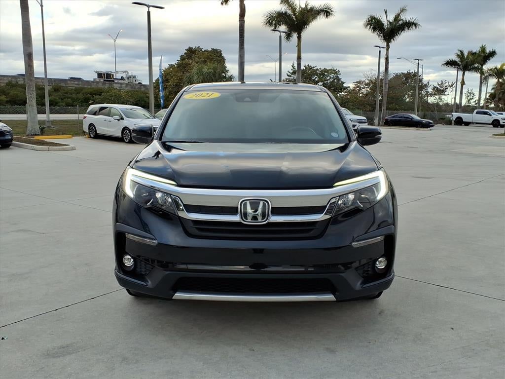 2021 Honda Pilot EX-L