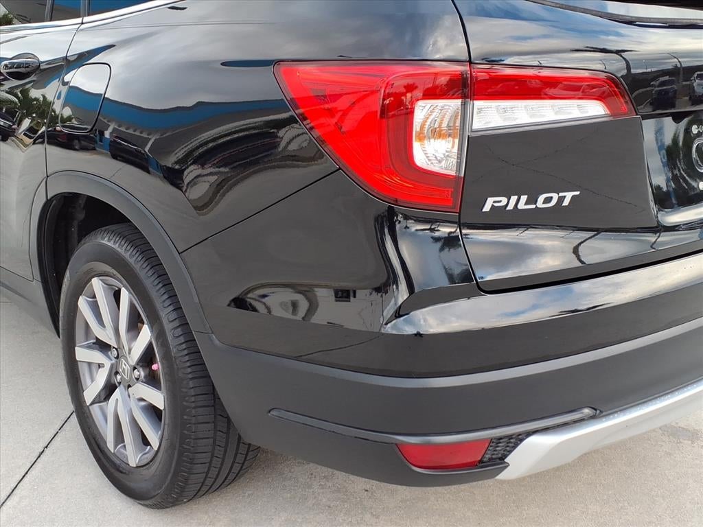 2021 Honda Pilot EX-L