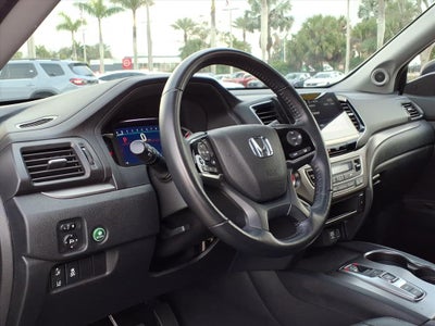 2021 Honda Pilot EX-L