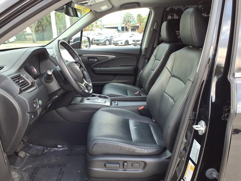 2021 Honda Pilot EX-L