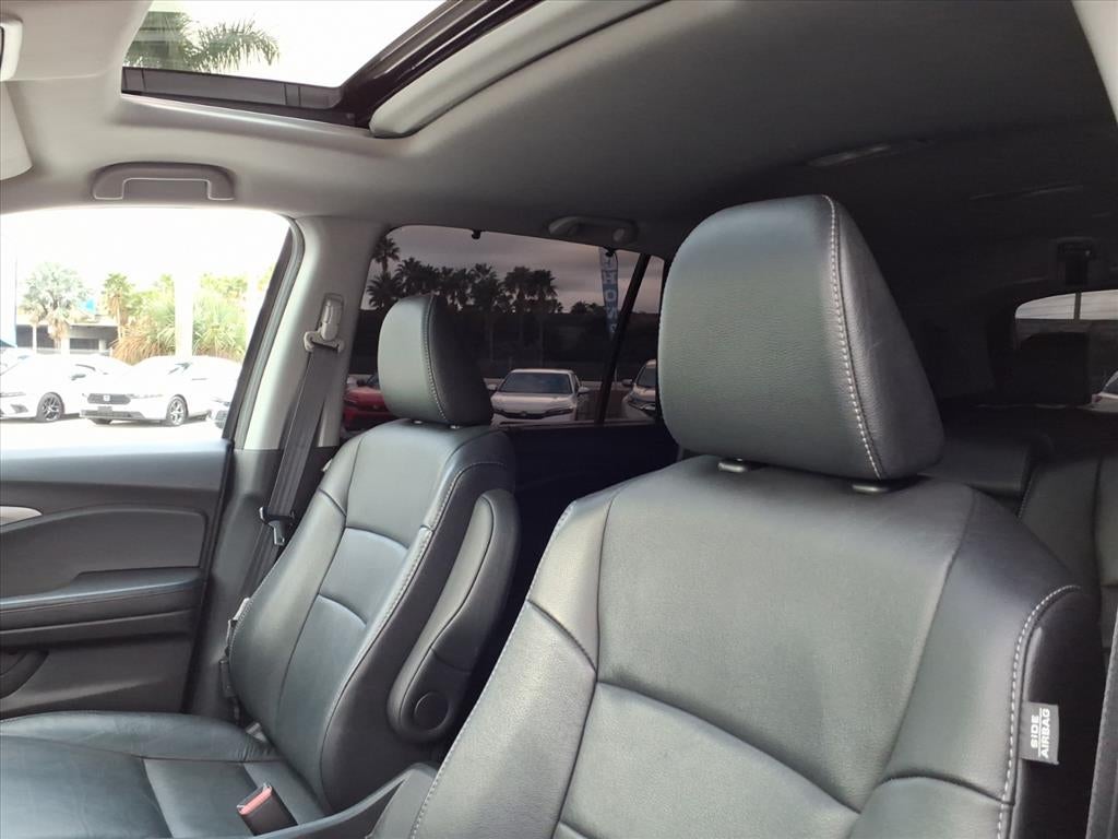 2021 Honda Pilot EX-L