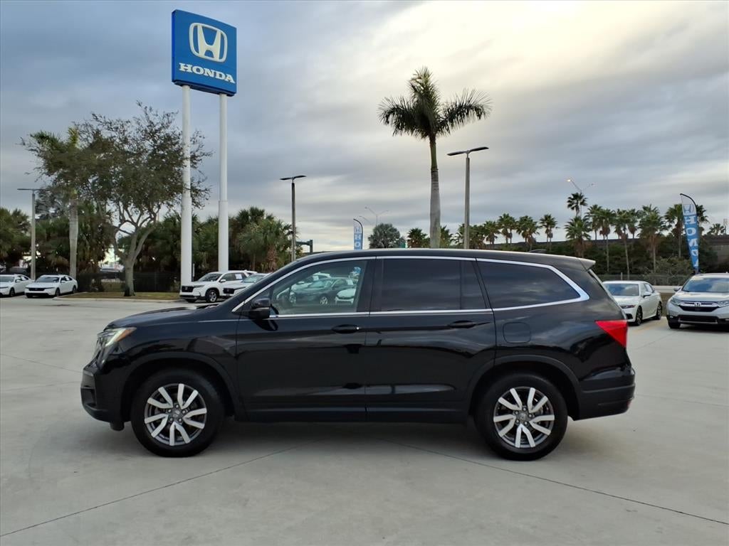 2021 Honda Pilot EX-L
