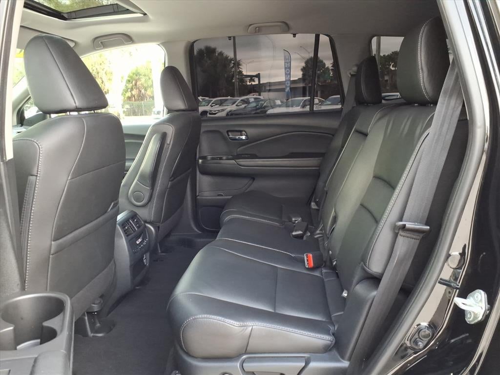 2021 Honda Pilot EX-L