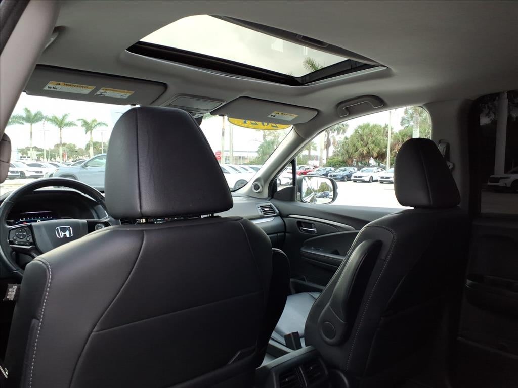 2021 Honda Pilot EX-L