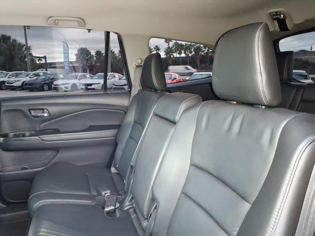 2021 Honda Pilot EX-L