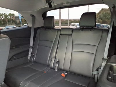 2021 Honda Pilot EX-L