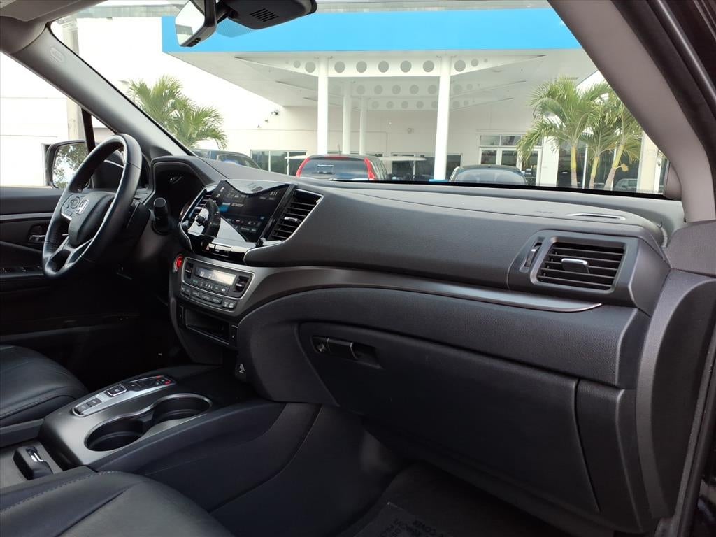 2021 Honda Pilot EX-L