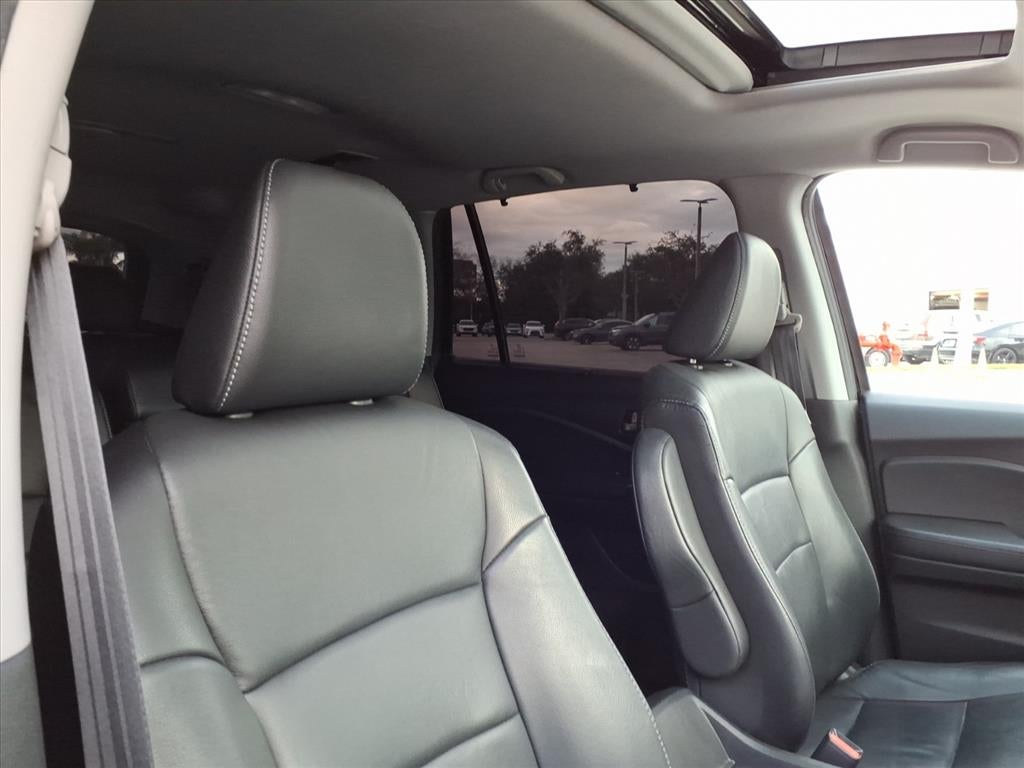 2021 Honda Pilot EX-L