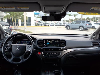 2021 Honda Pilot EX-L