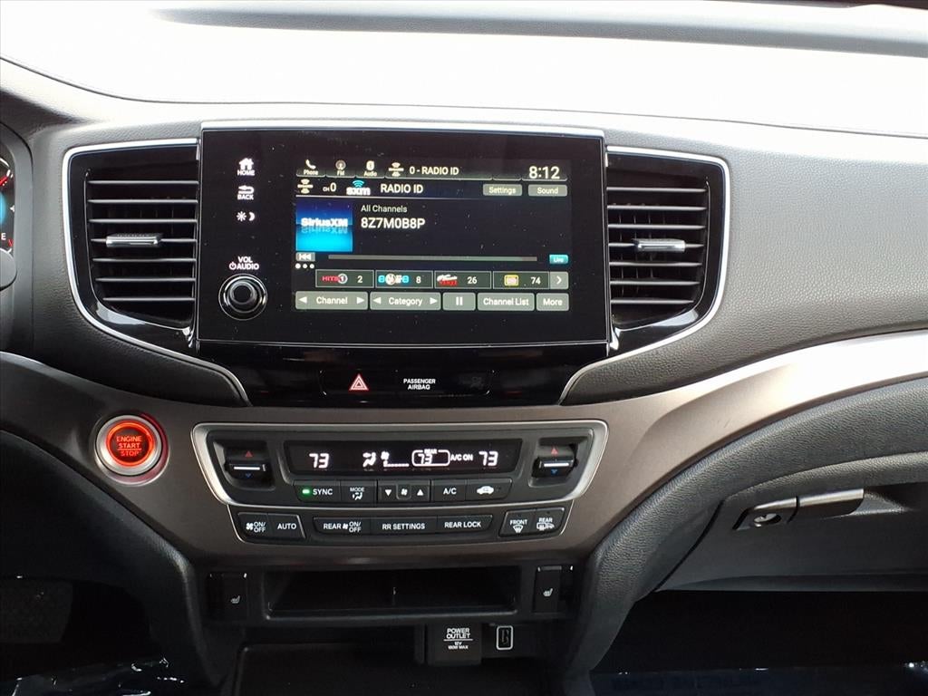 2021 Honda Pilot EX-L