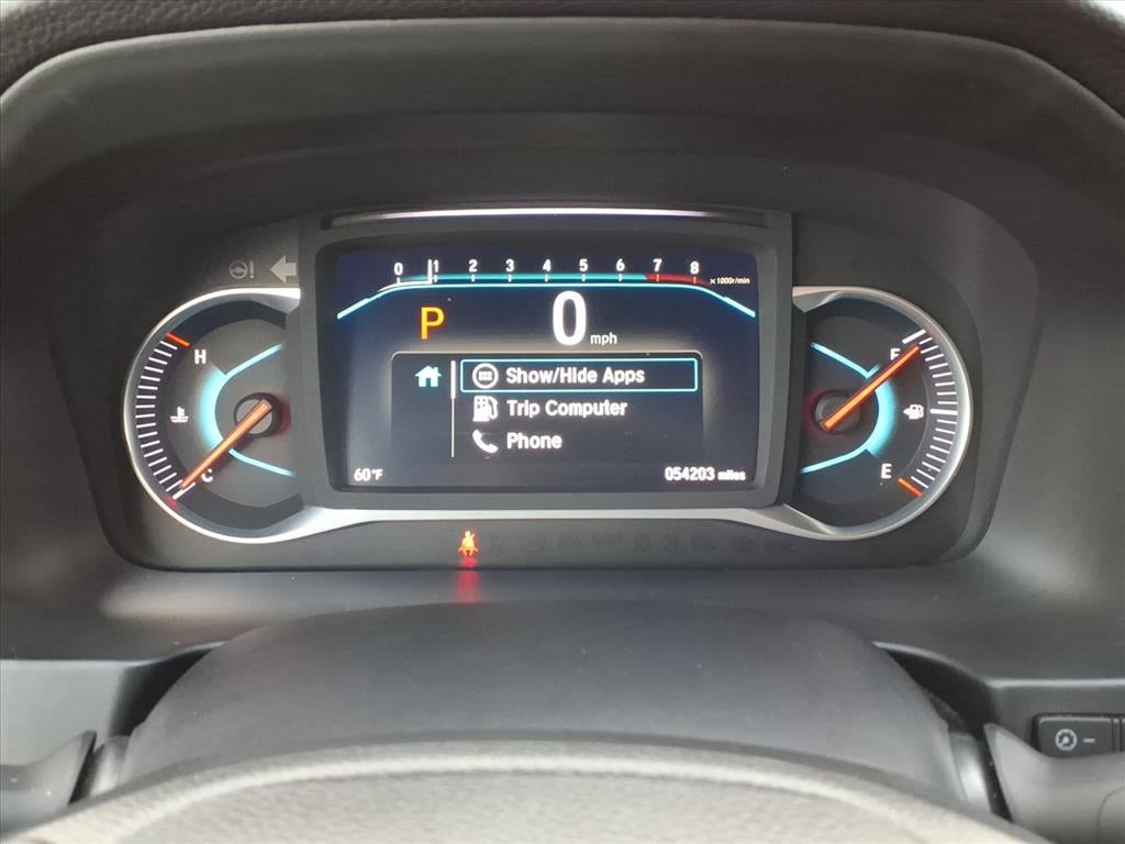 2021 Honda Pilot EX-L