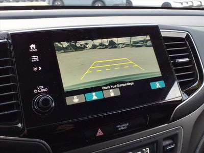 2021 Honda Pilot EX-L