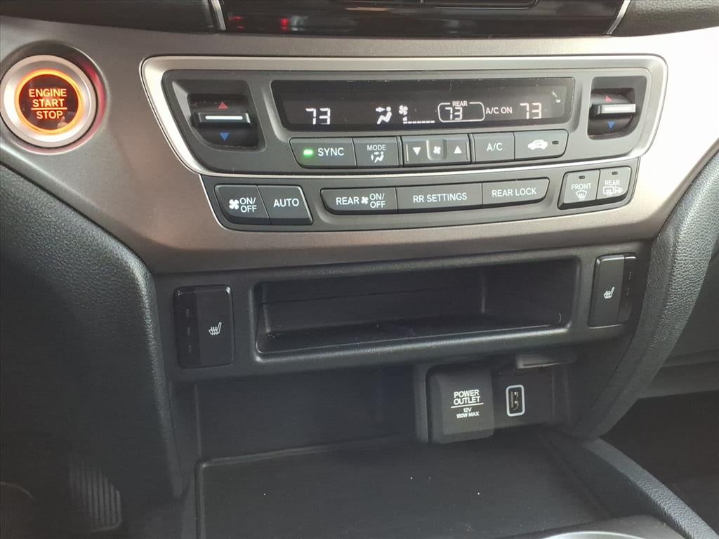 2021 Honda Pilot EX-L