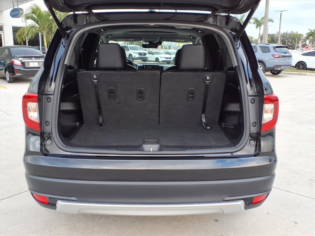 2021 Honda Pilot EX-L