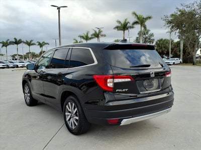2021 Honda Pilot EX-L