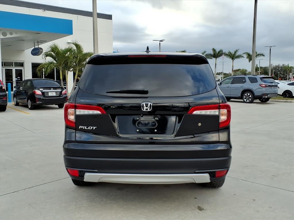 2021 Honda Pilot EX-L