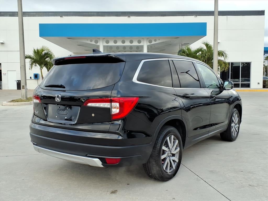 2021 Honda Pilot EX-L