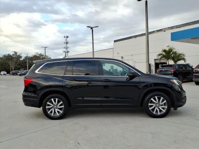 2021 Honda Pilot EX-L