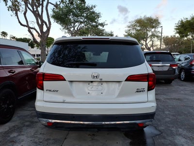2016 Honda Pilot Elite