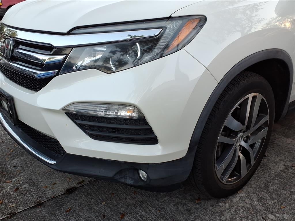 2016 Honda Pilot Elite