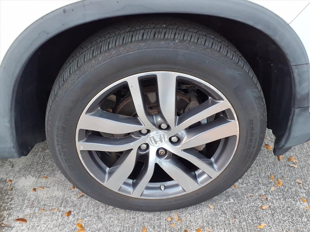 2016 Honda Pilot Elite