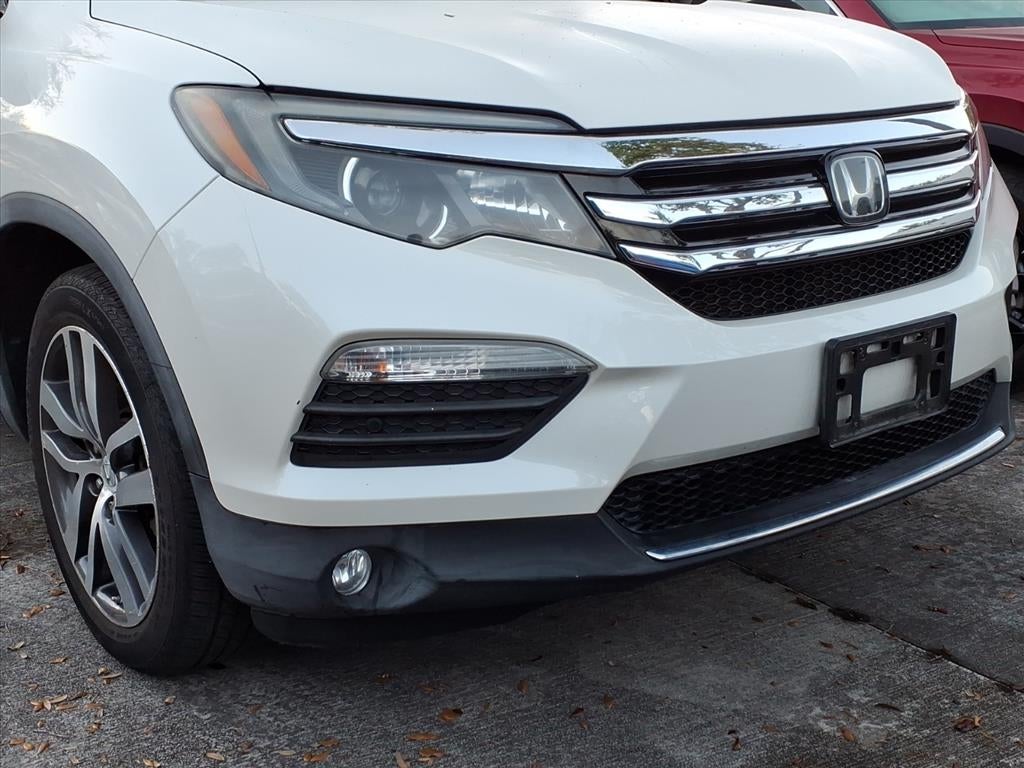 2016 Honda Pilot Elite