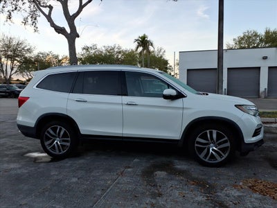 2016 Honda Pilot Elite