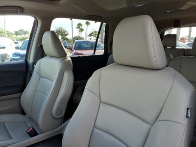 2022 Honda Pilot Special Edition