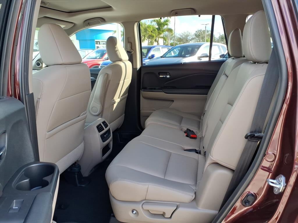 2022 Honda Pilot Special Edition