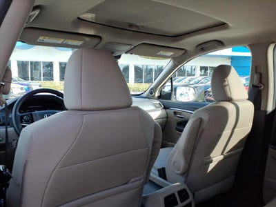 2022 Honda Pilot Special Edition