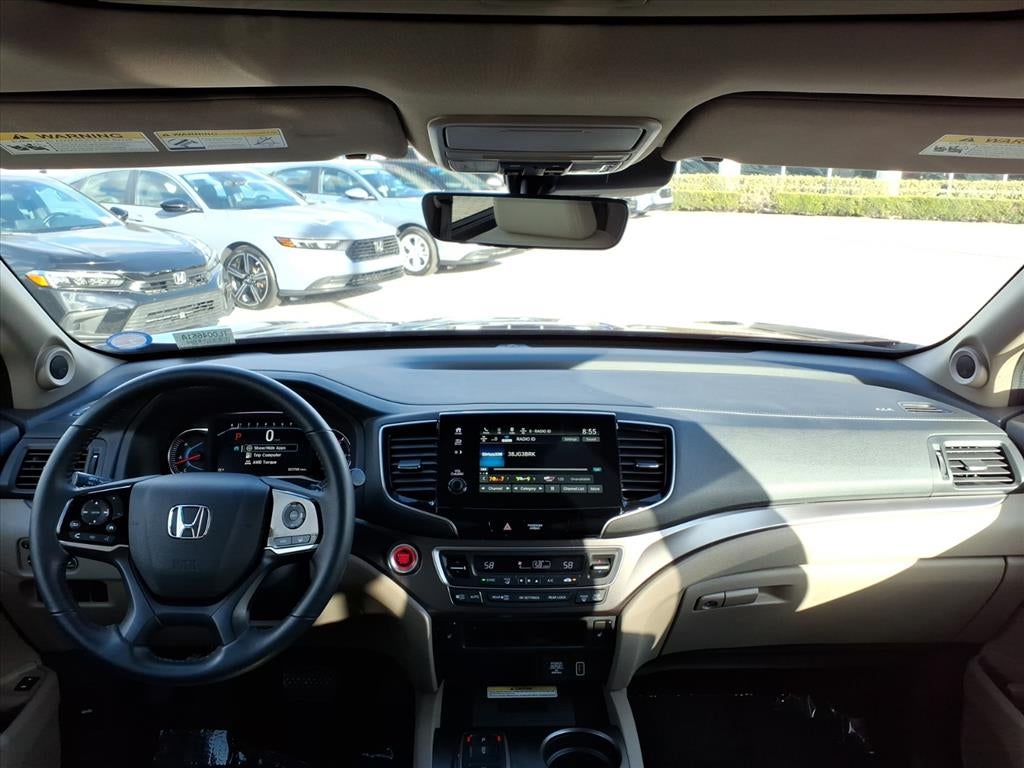 2022 Honda Pilot Special Edition