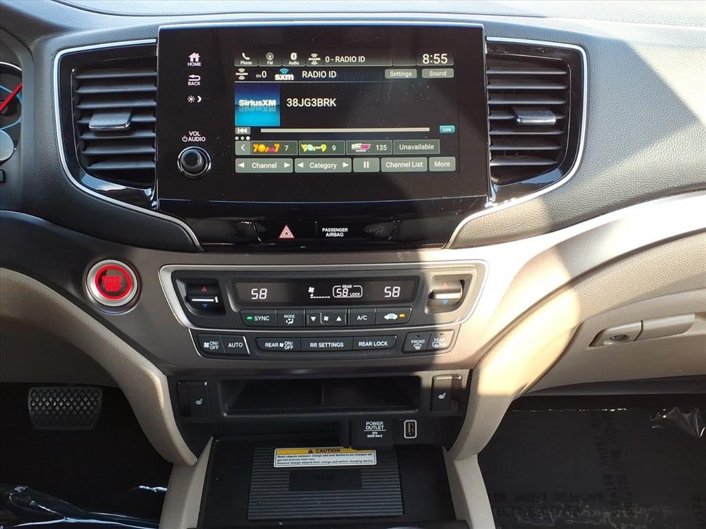 2022 Honda Pilot Special Edition