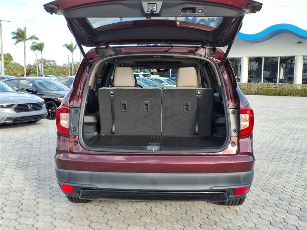 2022 Honda Pilot Special Edition