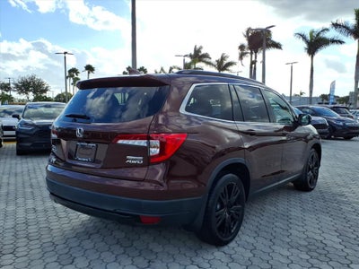 2022 Honda Pilot Special Edition