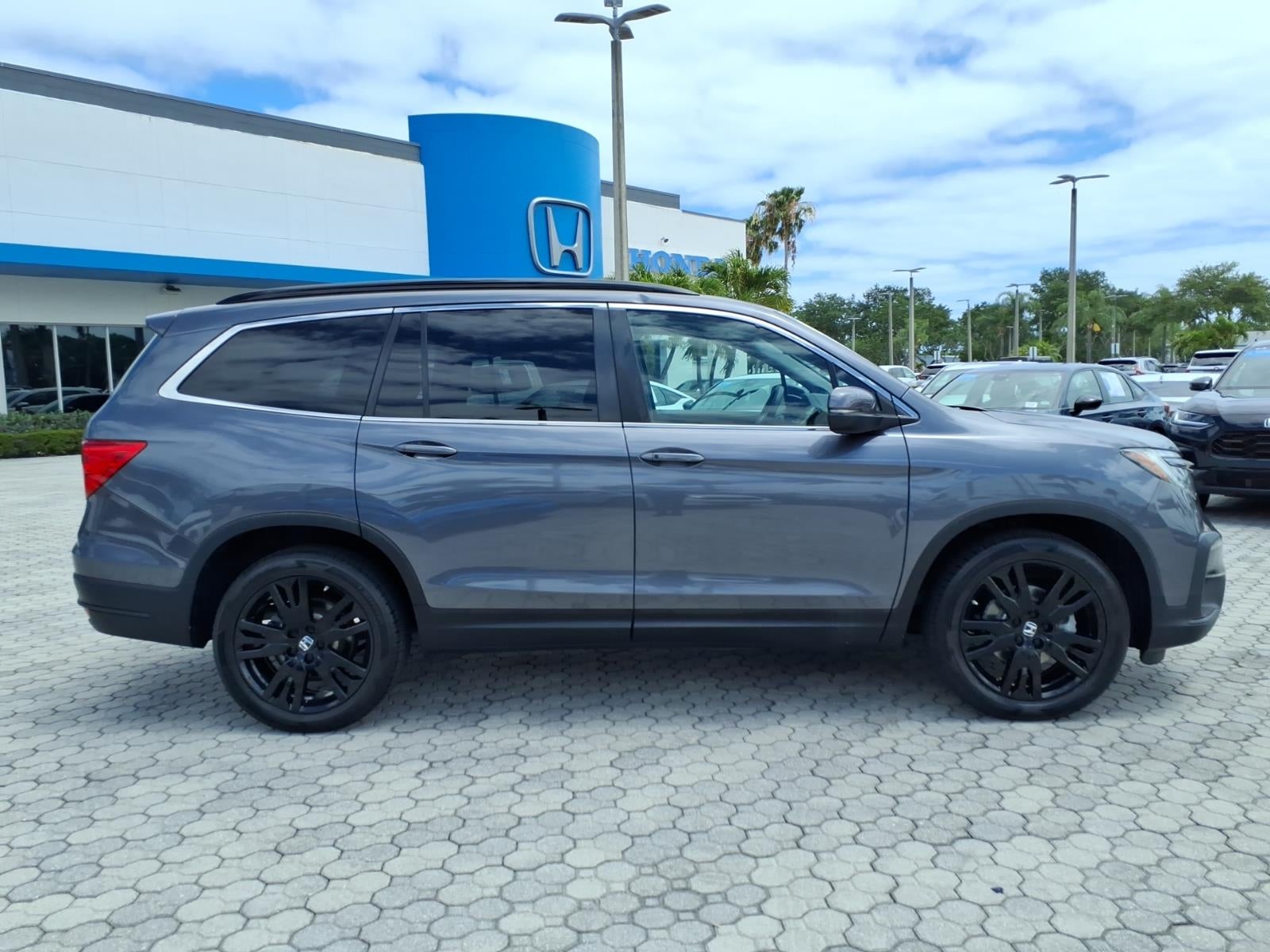 2022 Honda Pilot Special Edition