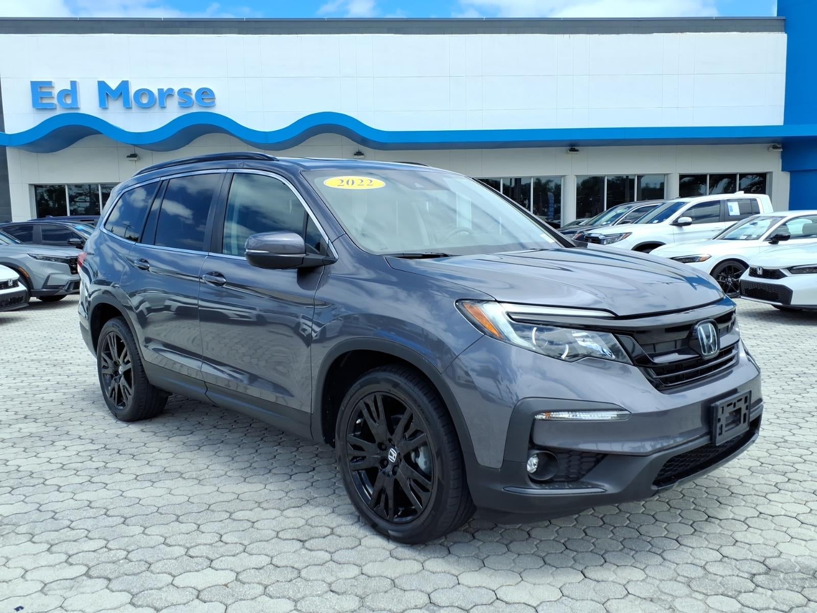 2022 Honda Pilot Special Edition