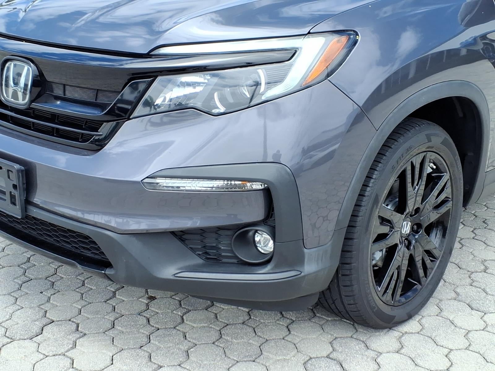 2022 Honda Pilot Special Edition