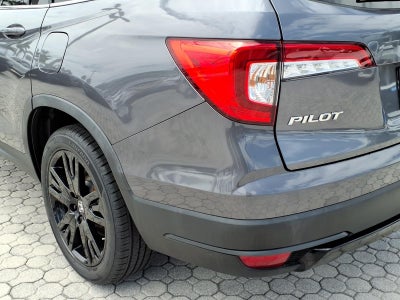 2022 Honda Pilot Special Edition