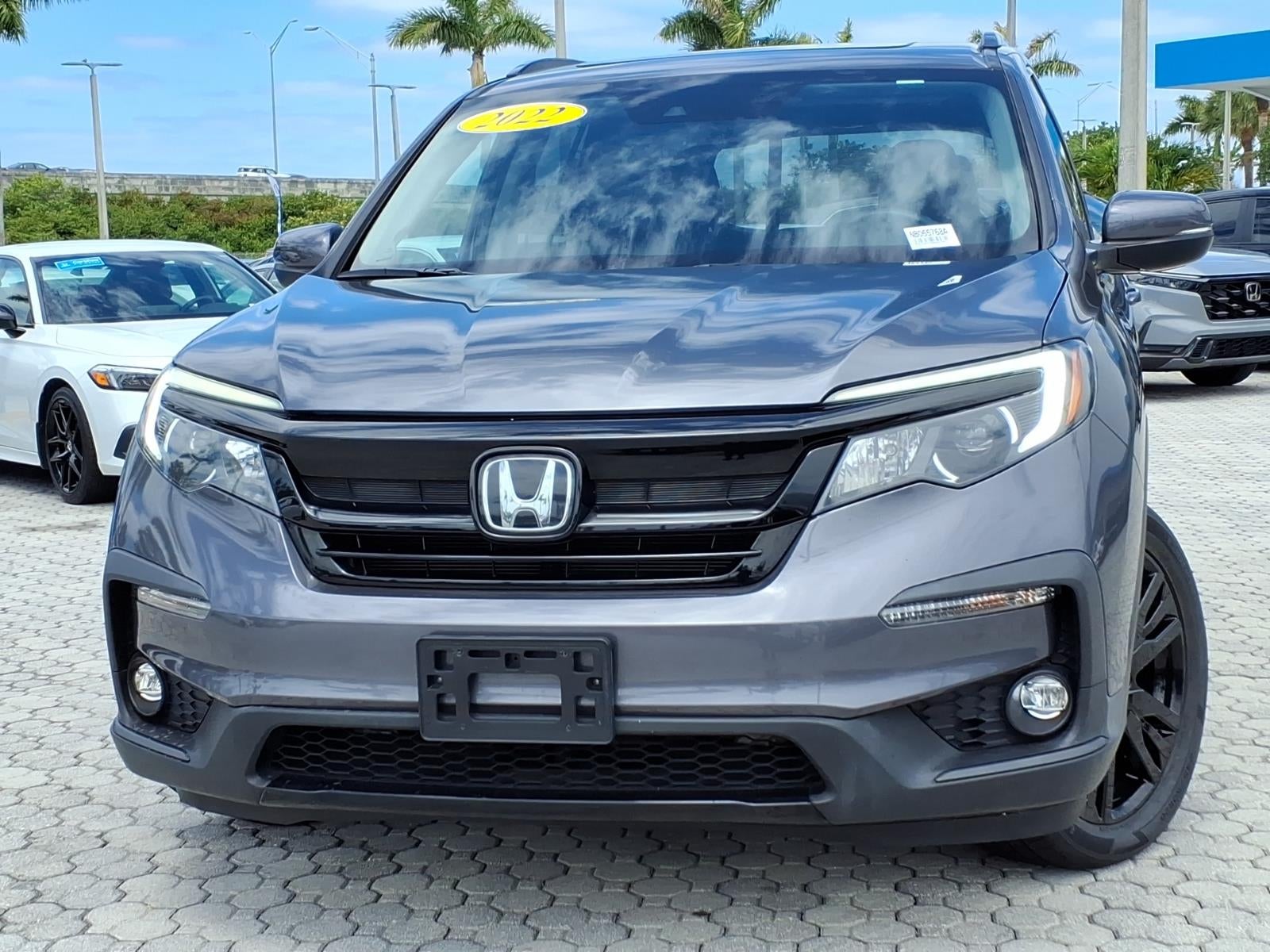 2022 Honda Pilot Special Edition