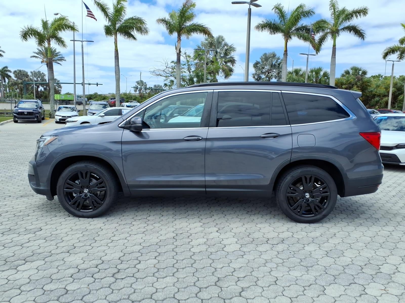 2022 Honda Pilot Special Edition