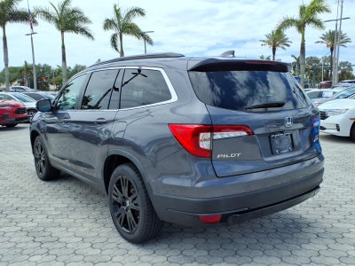 2022 Honda Pilot Special Edition