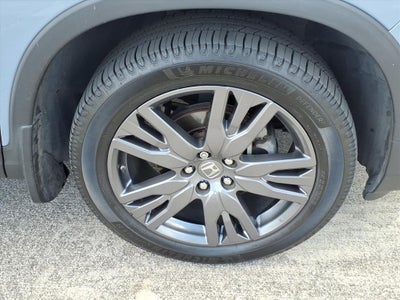 2022 Honda Pilot Sport