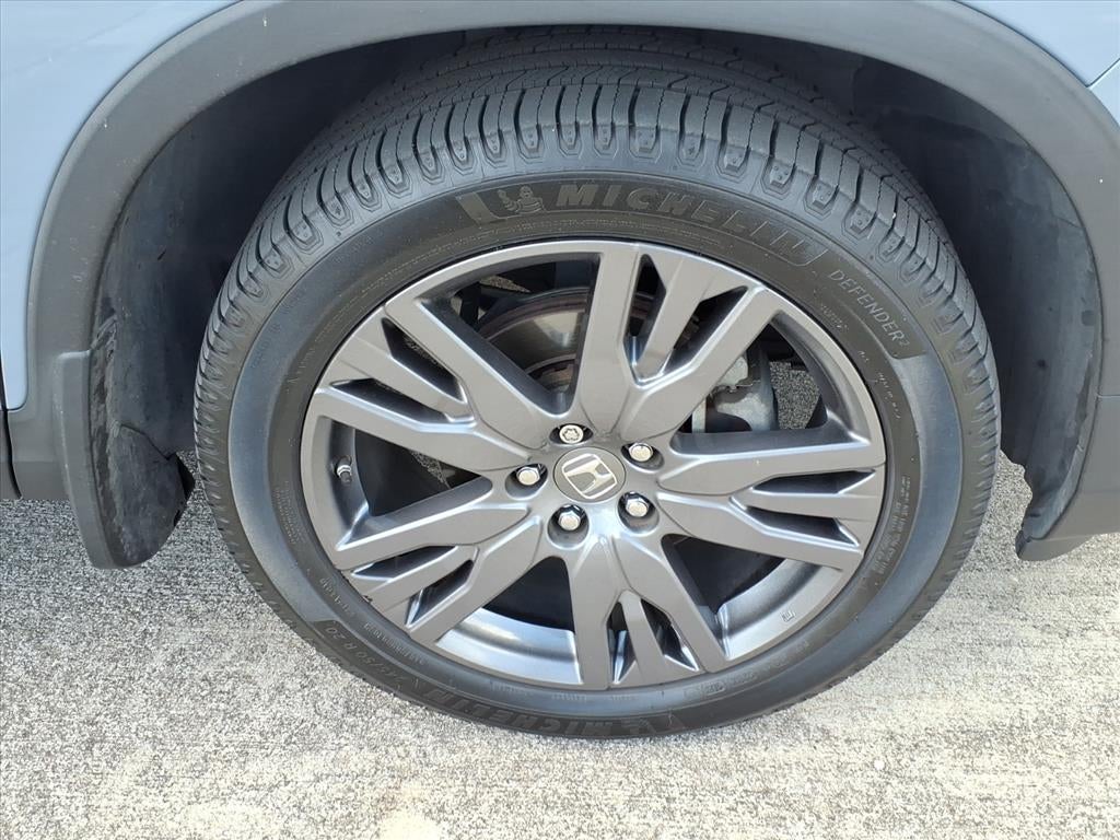 2022 Honda Pilot Sport