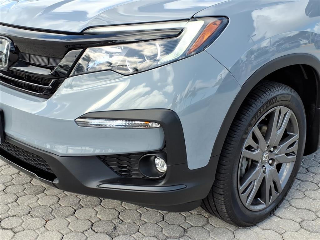 2022 Honda Pilot Sport